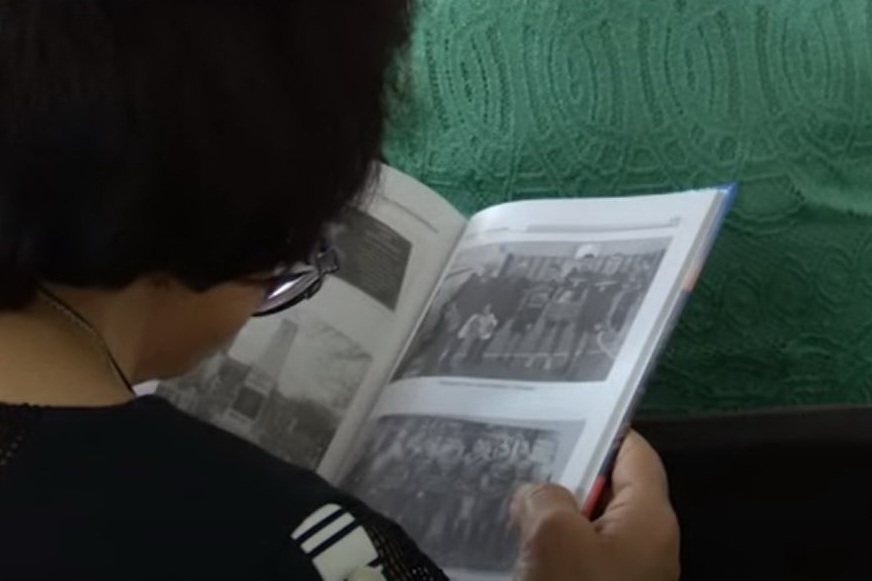 В Гагаузии презентовали книгу о подвиге погибшего в Афганистане экипажа вертолета Ми-24