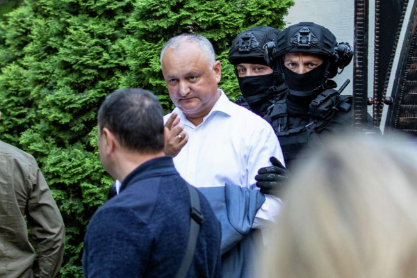 Нагачевский: Додону может грозить до 20 лет лишения свободы