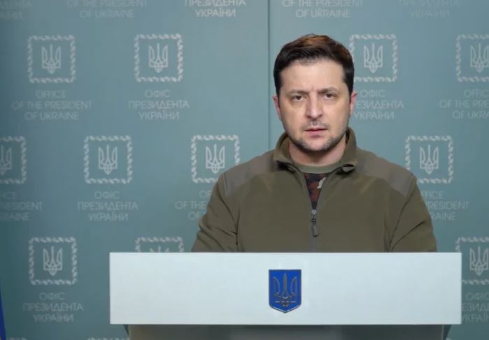 Зеленский раскритиковал Европу из-за позиции по Украине