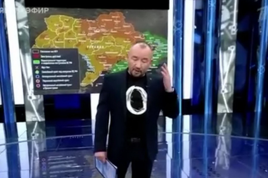 «Срывают спутниковые тарелки и забирают смартфоны»: на Первом канале рассказали о действиях ВСУ в гагаузских селах Украины