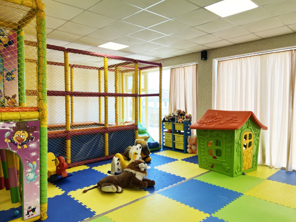 Новый детский центр в Чадыр-Лунге: играем, общаемся и отдыхаем вместе!