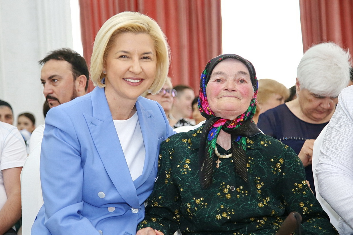 Ирина Влах – работникам культуры: «Сеять разумное и доброе непросто, но вы преданы своей миссии»