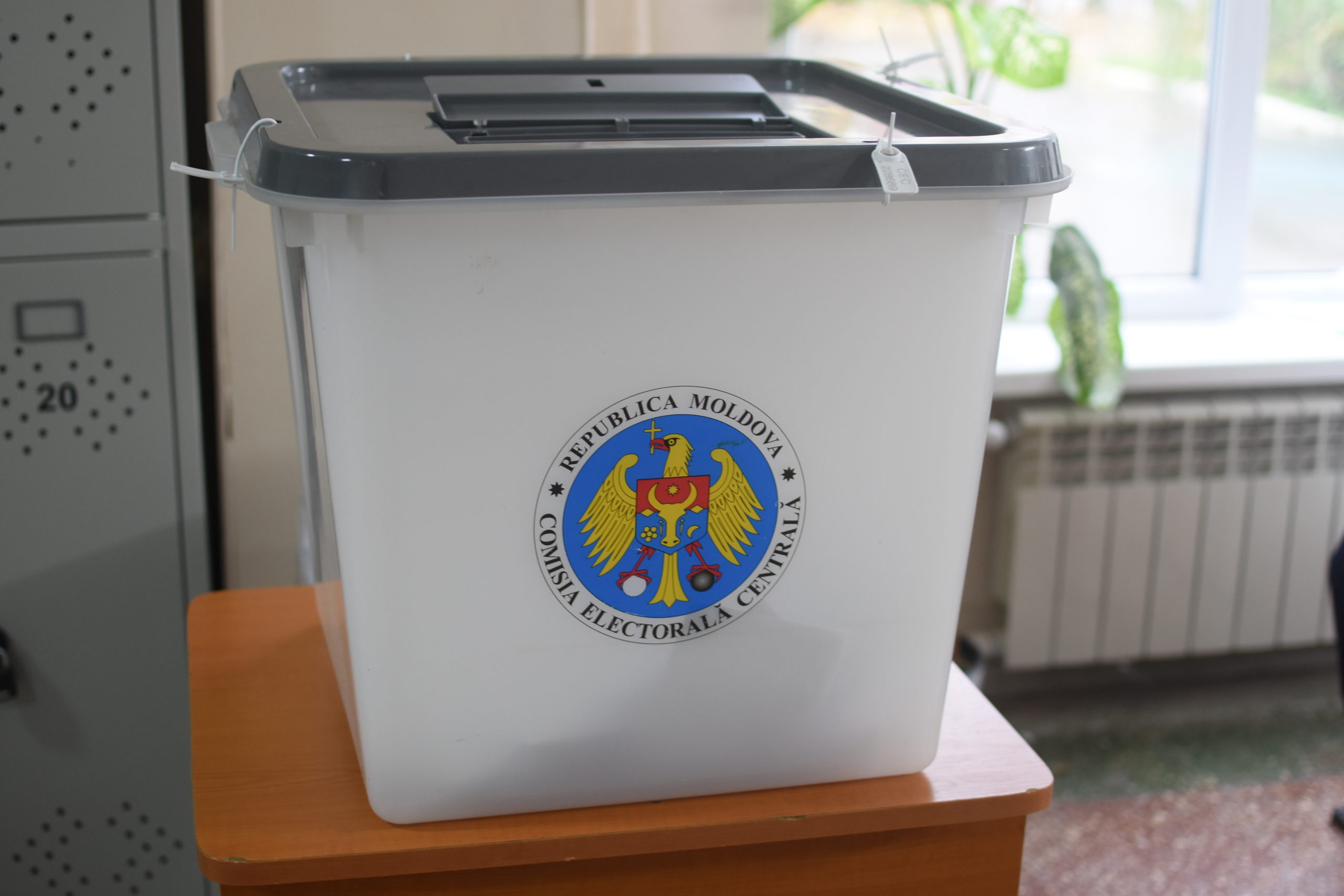В четырех селах Молдовы прошли выборы мэров. ЦИК опубликовал результаты