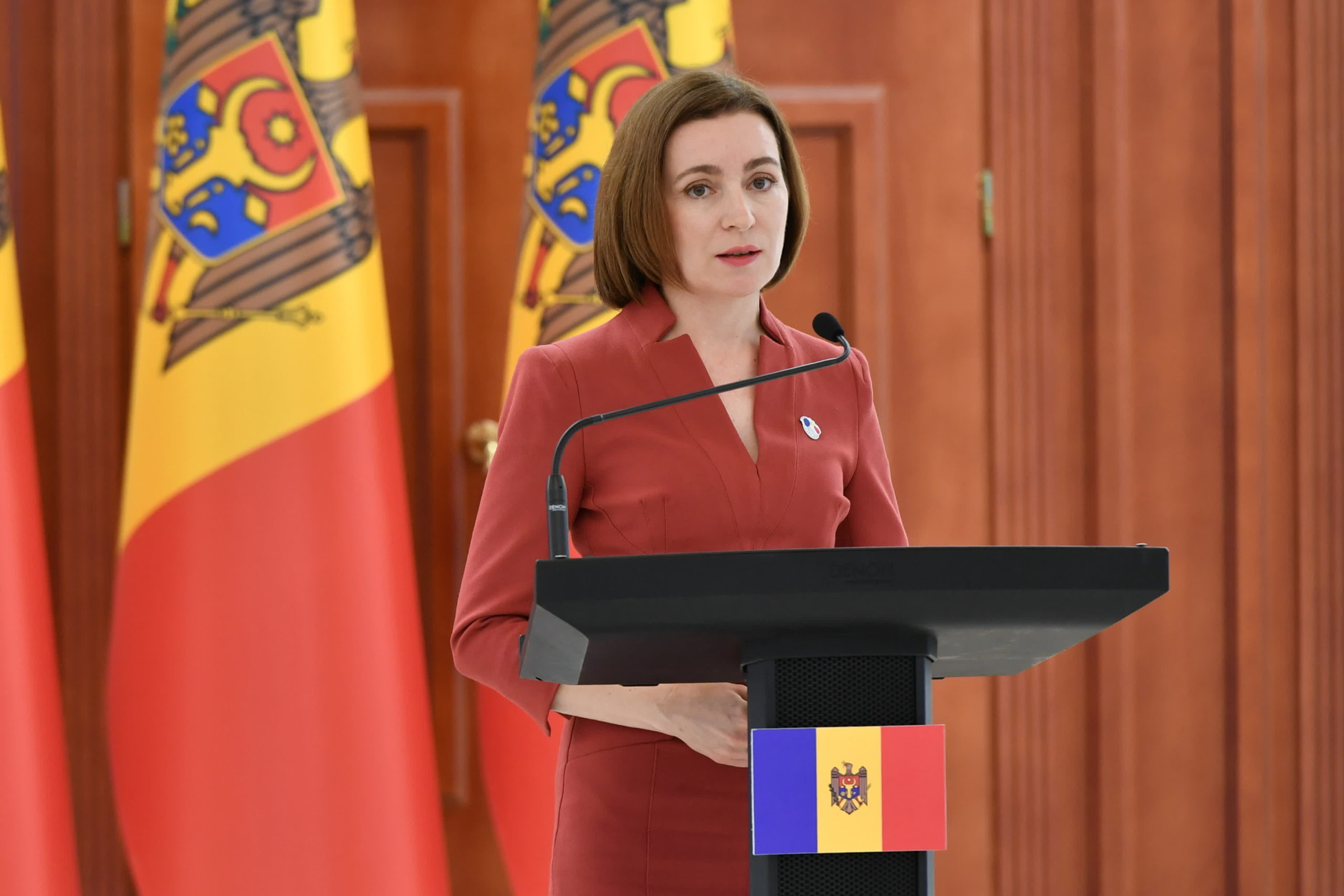 Майя Санду высказалась о возможном выходе Молдовы из СНГ