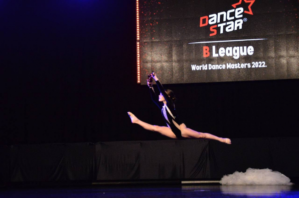 World Dance Masters: гагаузка Мирослава Ясыбаш заняла первое место