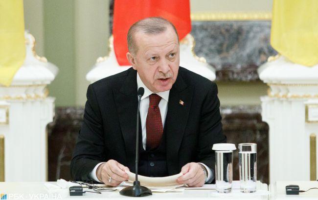 Эрдоган объявил о начале новой спецоперации в Сирии