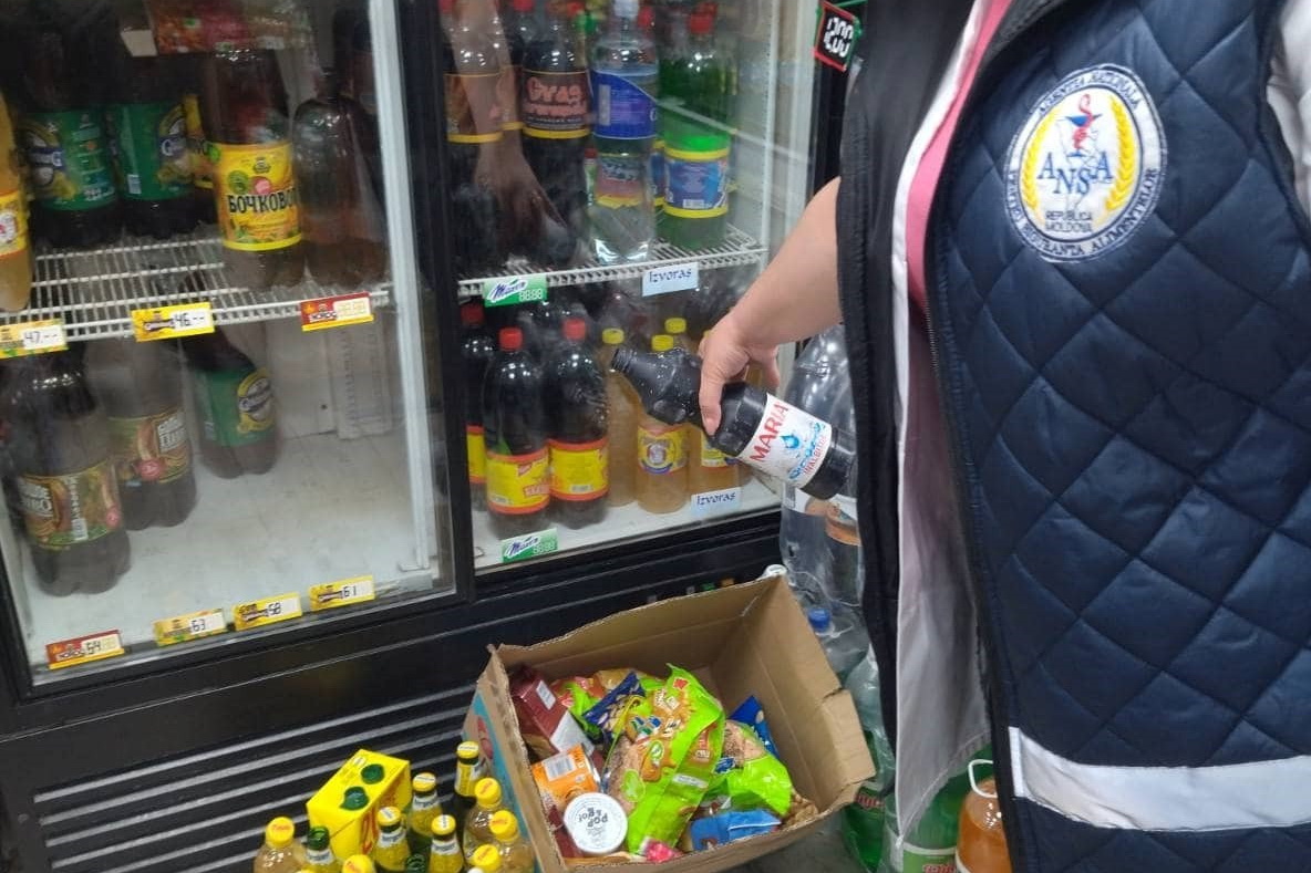 Сотрудники ANSA нашли просроченные продукты в сельских магазинах