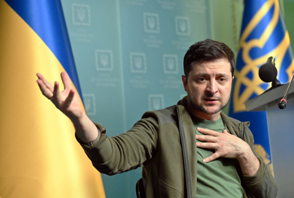 Зеленский рассказал, что будет с экономикой Украины
