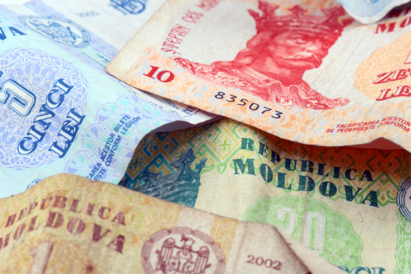Инфляция в Молдове достигла 29,05%