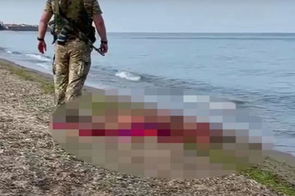 В Одессе во время семейного отдыха мужчина подорвался на мине