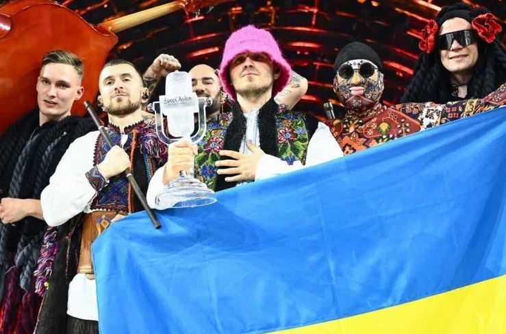 «Евровидение-2023» не будут проводить в Киеве