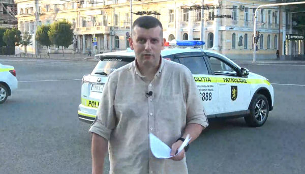 Концерт Киркорова в Кишиневе под вопросом: полиция против