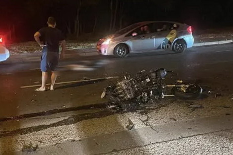 В Кишиневе произошло ДТП: погиб мотоциклист