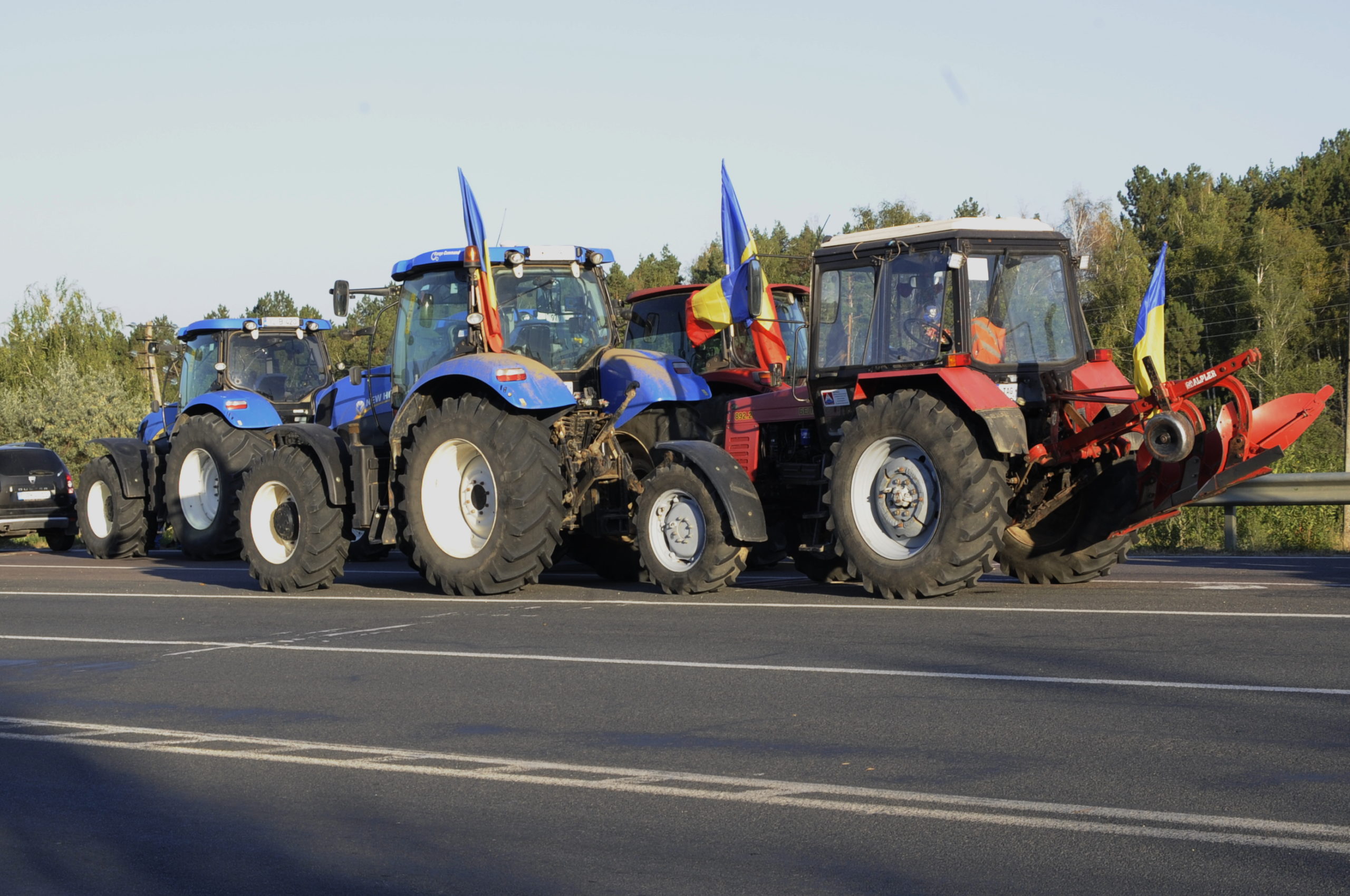 Ассоциация фермеров пригрозила протестами по всей Молдове