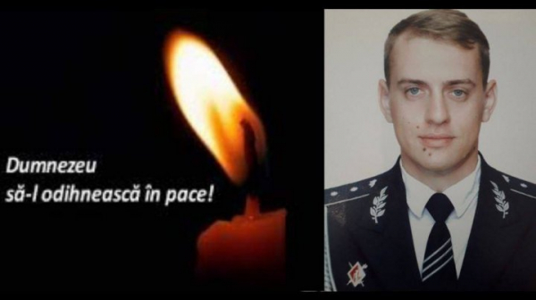 В Молдове погиб полицейский, пытаясь вытащить мужчину из колодца