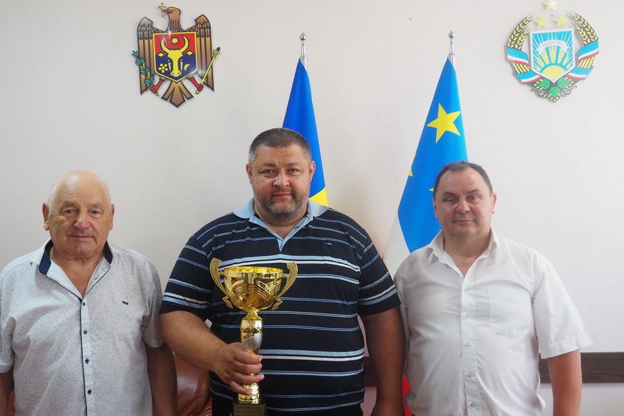 Шахматист из Гагаузии стал победителем турнира в Болгарии