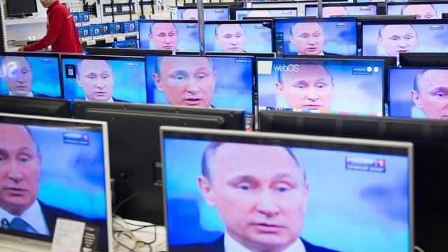 В Молдове вступил в силу запрет на трансляцию российских новостей