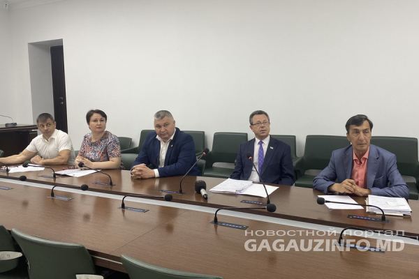 Второй этап конкурса на пост прокурора Гагаузии был отложен на неопределенный срок