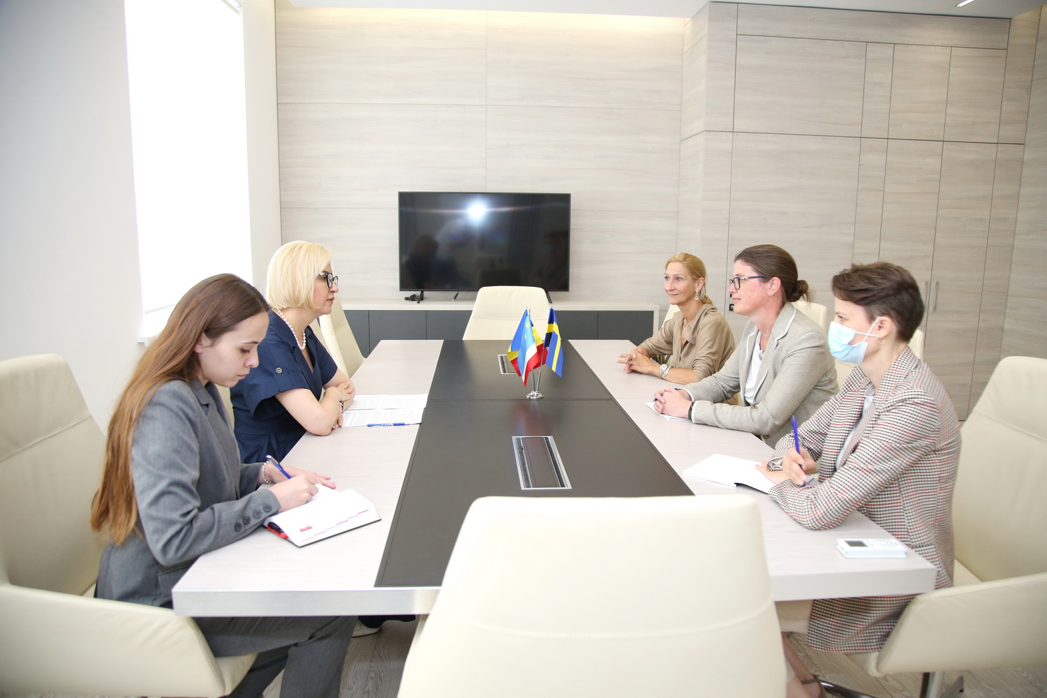 Ирина Влах назвала препятствия в работе межпарламентской группы депутатов