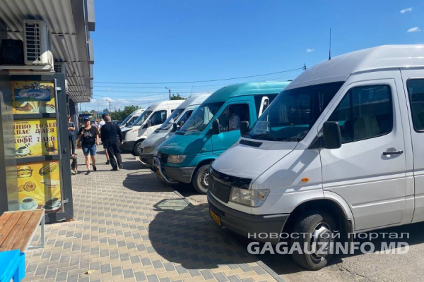 Стоимость проезда в маршрутках из Гагаузии на Кишинев вновь выросла. Что говорят водители и пассажиры