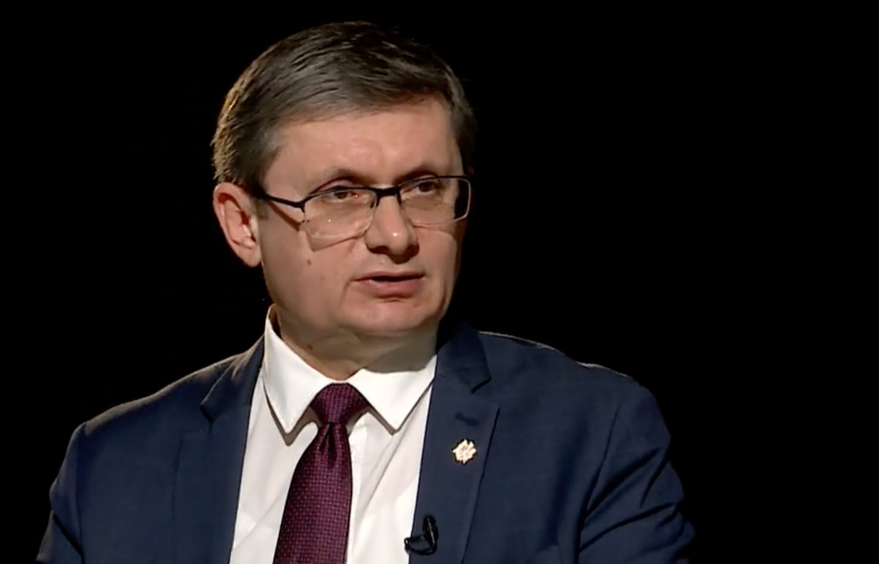 Гросу не считает приднестровский конфликт препятствием для вступления в ЕС