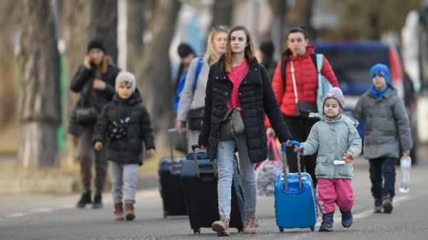 Беженцам из Украины продлили срок пребывания на территории Молдовы