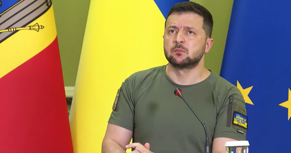 Зеленский: На возможную пощечину из Приднестровья Украина ответит ударом