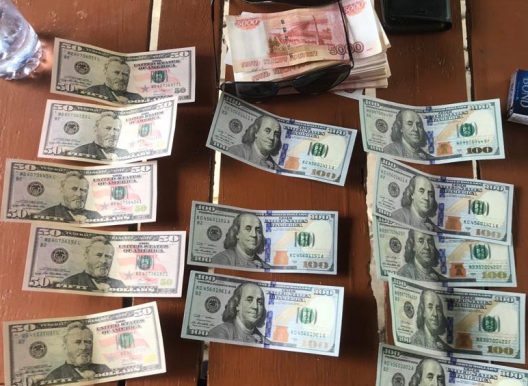 Распространяли фальшивую валюту. В Молдове задержали двух мужчин
