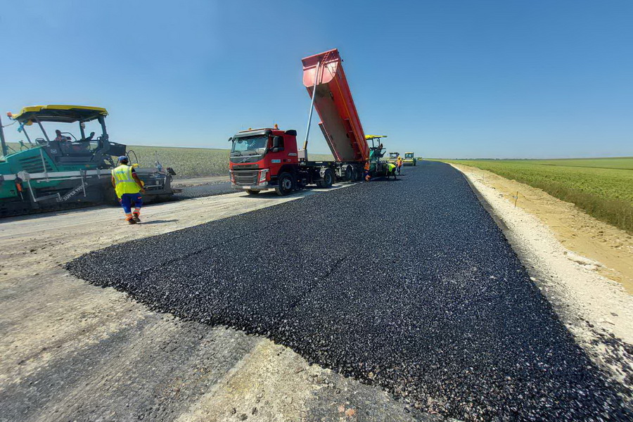 Комратская объездная будет построена до конца августа