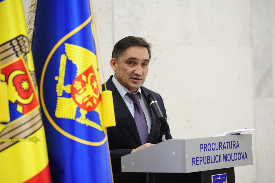 ЕСПЧ требует объяснений от правительства Молдовы по делу Александра Стояногло