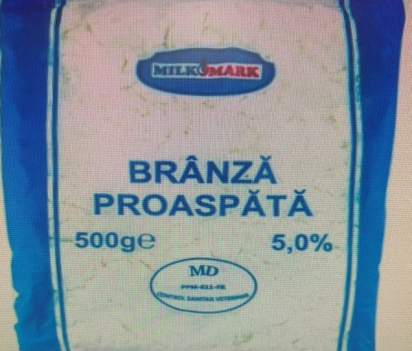 Из молдавских магазинов изымают партию творога. Что в нем нашли?