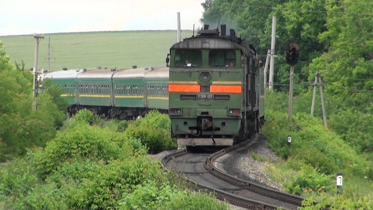 Украина пустит поезда транзитом через Молдову