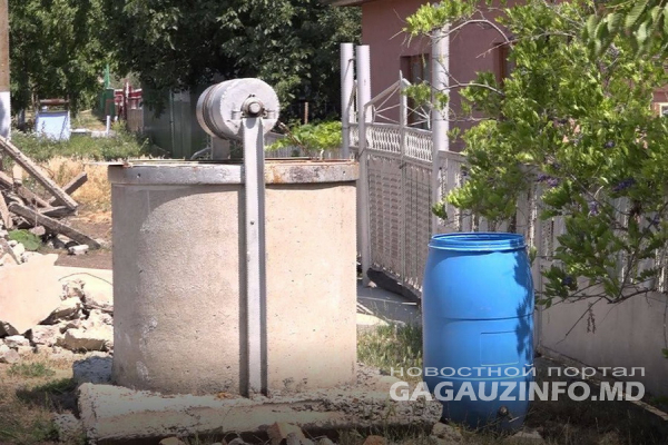 Вода по графику. В Чок-Майдане большое потребление привело к отключениям