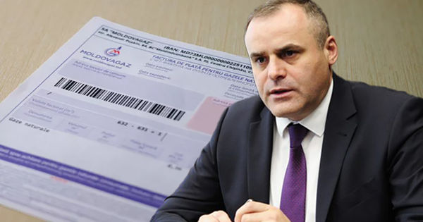 Молдовагаз требует увеличить тариф для населения на природный газ