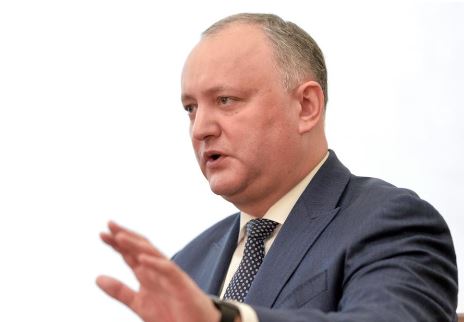 Додон предупредил граждан о глубоком экономическом кризисе осенью