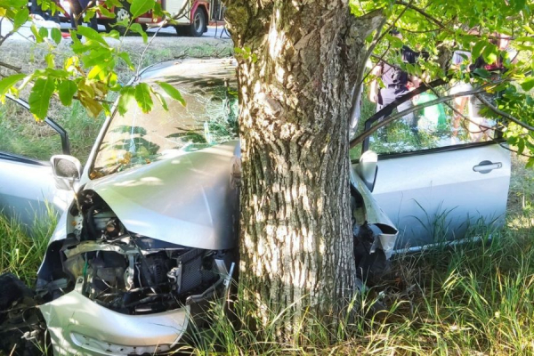 Граждане Украины попали в ДТП в Фалештах: погибла женщина
