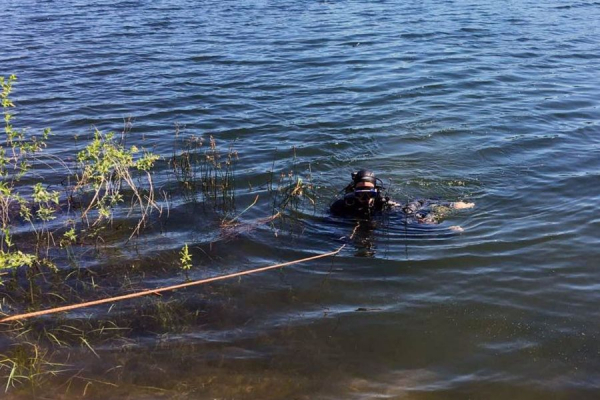 В Чимишлии в озере утонул молодой мужчина