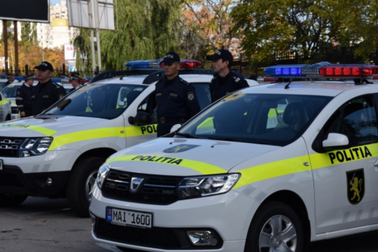В 2021 году на ремонт служебных автомобилей МВД истратило 16 миллионов леев
