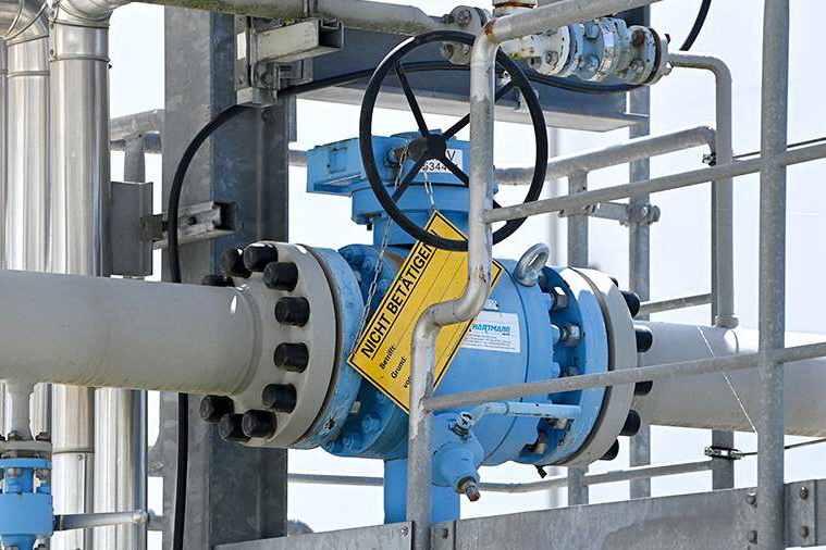 Стоимость газа в ЕС может подняться до 3,5 тысяч долларов