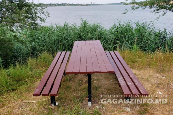 Мечты в реальность. Отдых у воды в Комрате станет комфортным