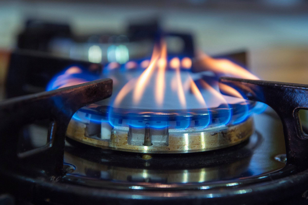 В какую сумму может обойтись оплата газа зимой для среднестатистической семьи?