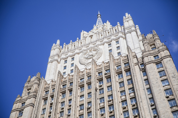 В российском МИД назвали бессмысленной помощь ЕС на перевооружение нацармии Молдовы