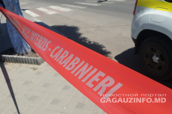 В Криулянах женщина ранила ножом отчима во время застолья