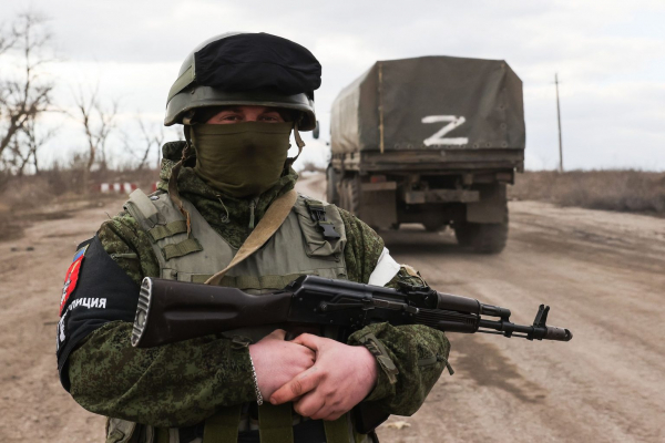 В минобороны России объявили о паузе в боях в Украине
