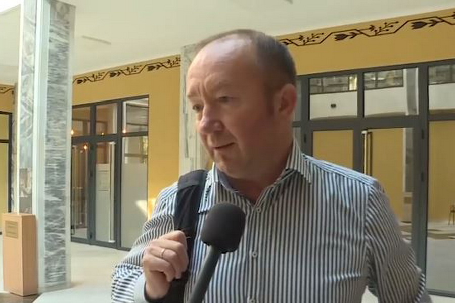 Герчу: «о своей отставке узнал утром, собираясь в рабочую поездку»