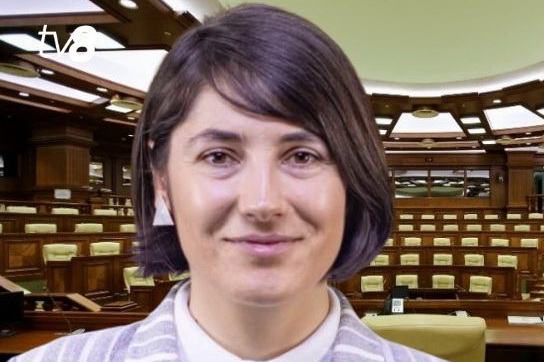 Место Владимира Боли в парламенте может занять Светлана Димитриогло
