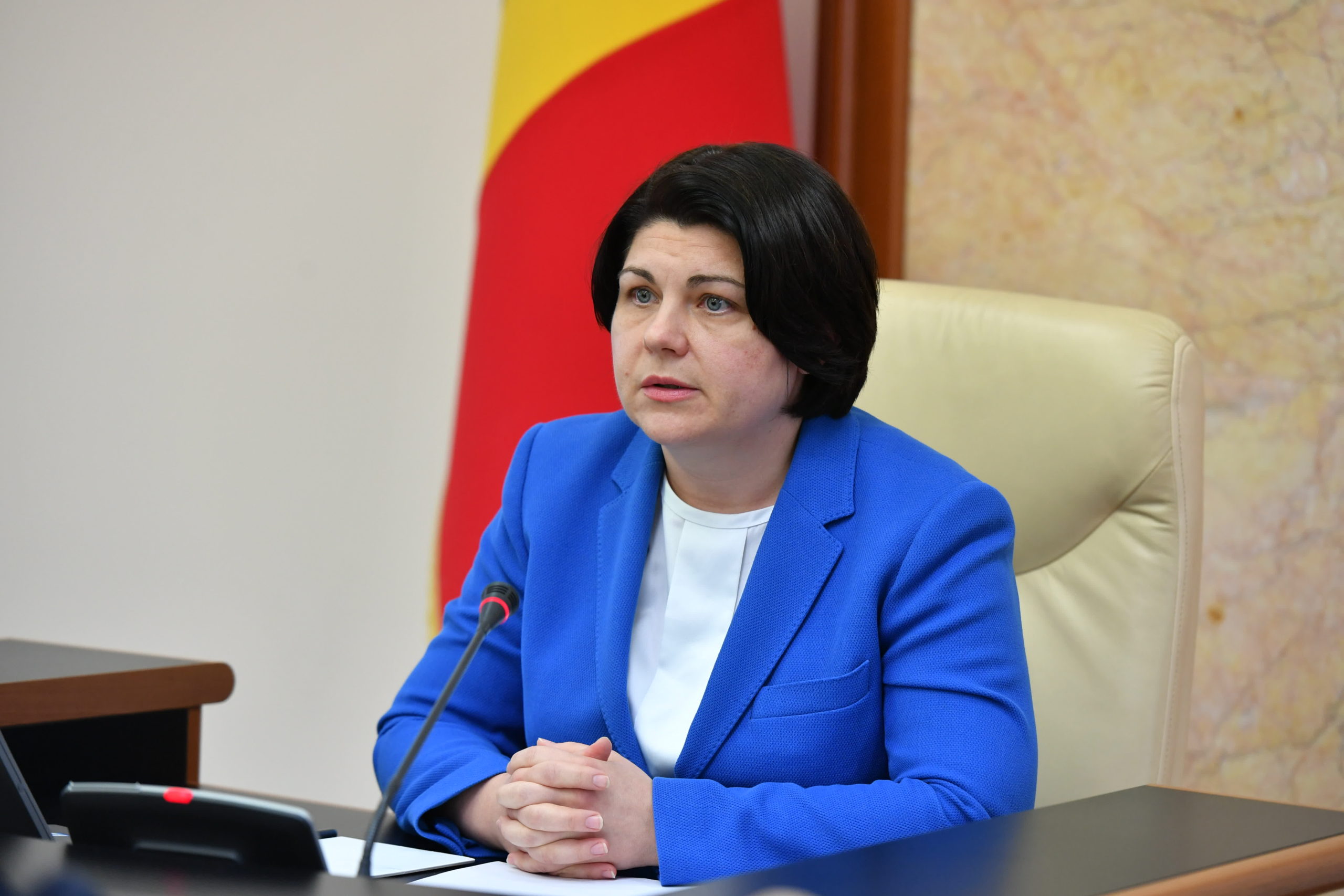 Наталья Гаврилица не исключает и других отставок в правительстве Молдовы