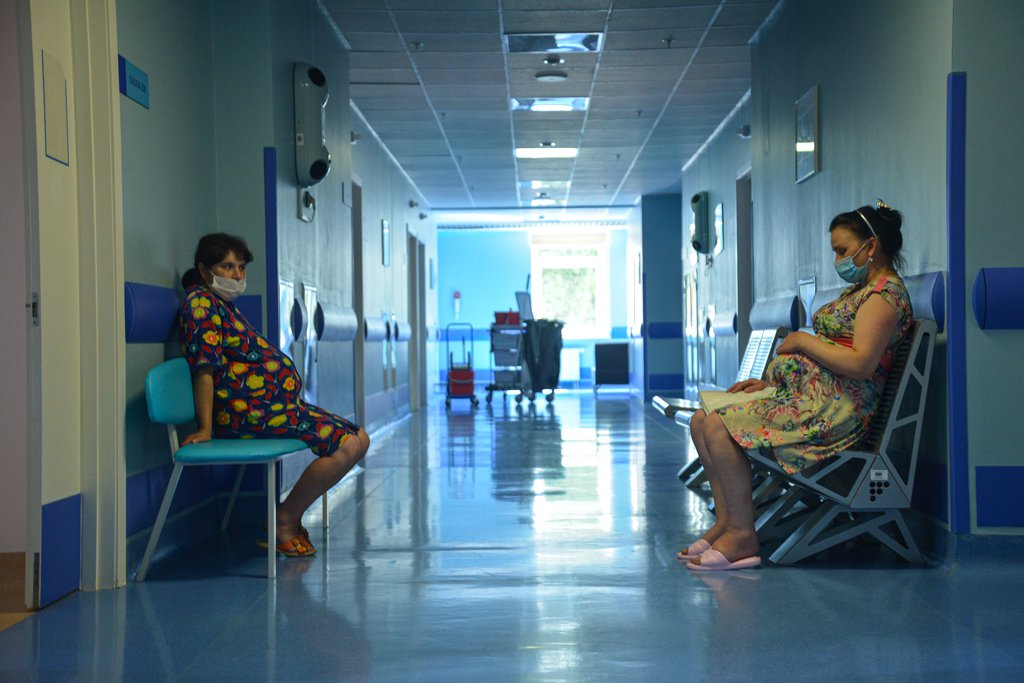 В Молдове рождение первого ребенка откладывают до 30-40 лет