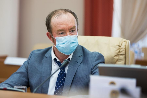 Стала известна причина увольнения экс-министра Виорела Герчу