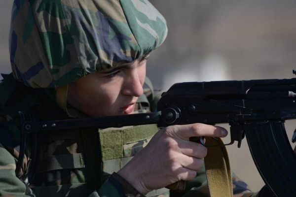 Молдова в разы увеличит военный бюджет